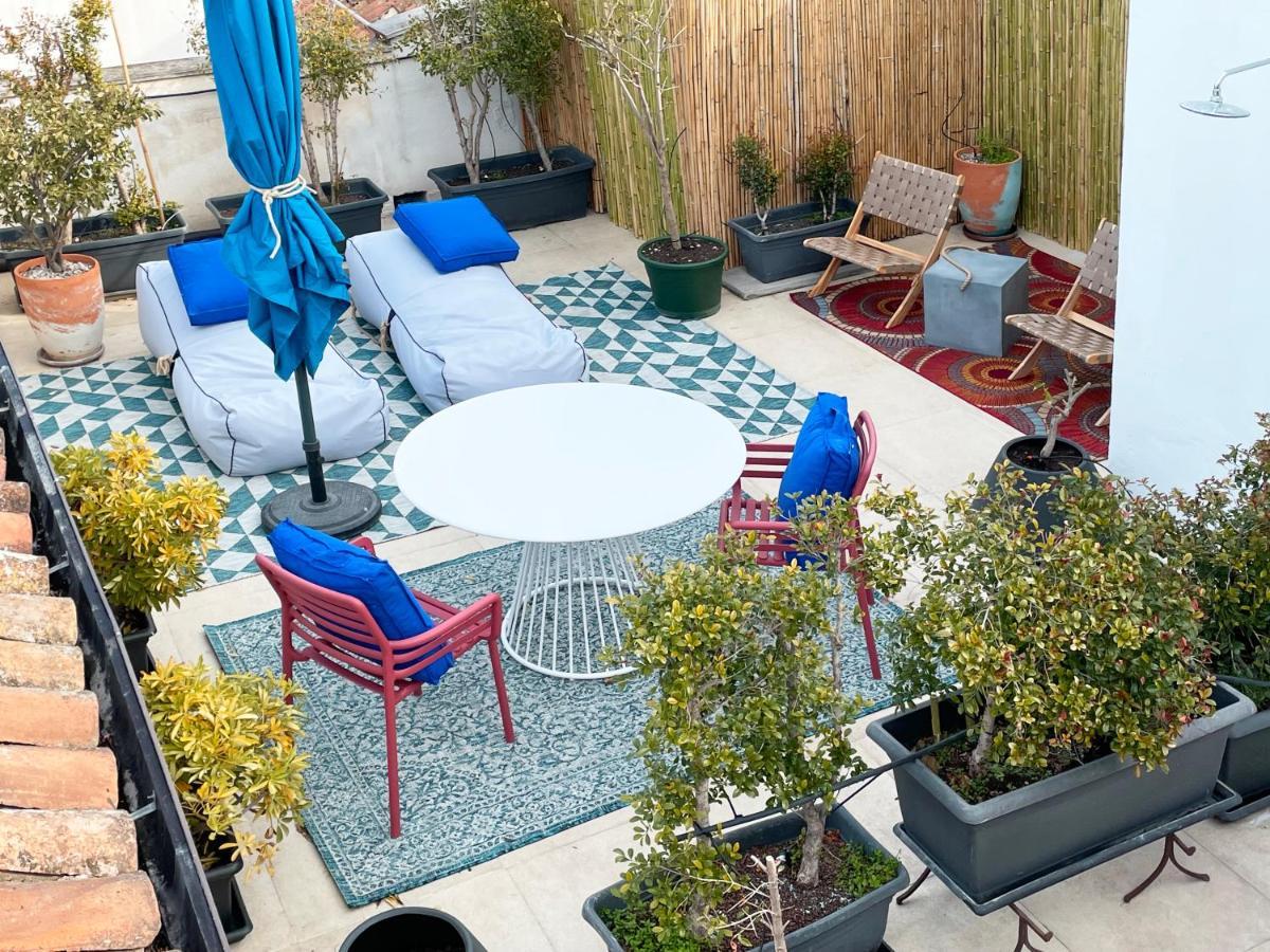 Апартаменты Scs Modern Luxury Penthouse Urg Катания Экстерьер фото