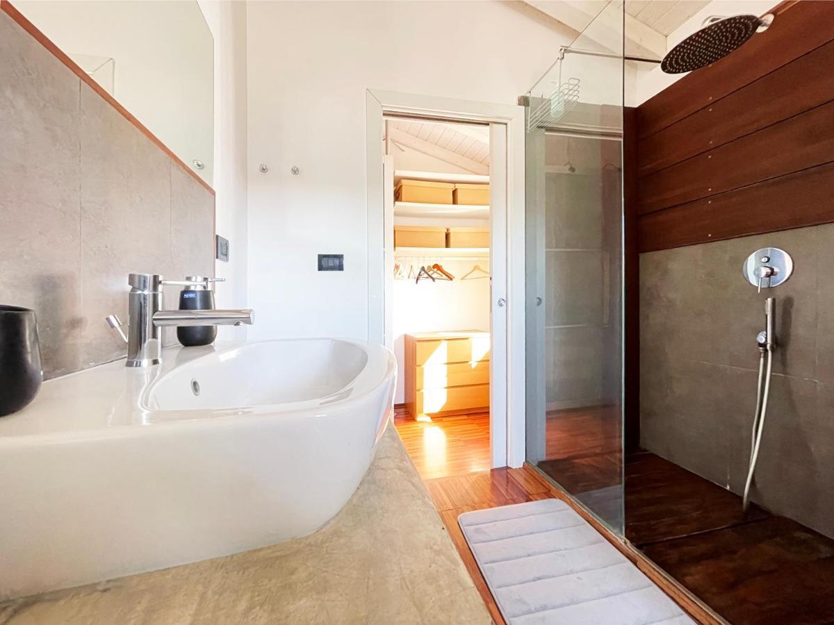 Апартаменты Scs Modern Luxury Penthouse Urg Катания Экстерьер фото